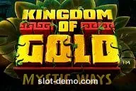 Kingdom of Gold: Mystic Ways slot