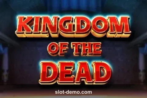 Kingdom of the Dead cover
