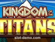 Kingdom of the Titans cover