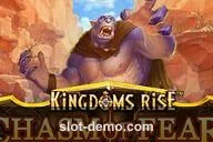 Kingdoms Rise Chasm of Fear cover