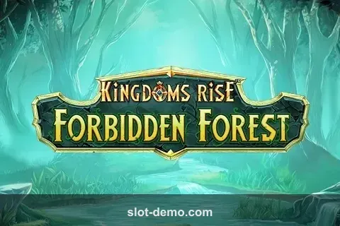 Kingdoms Rise: Forbidden Forest cover