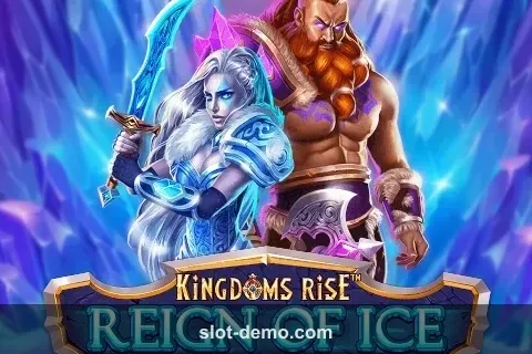 Kingdoms Rise: Reign of Ice slot
