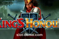 King's Honour cover
