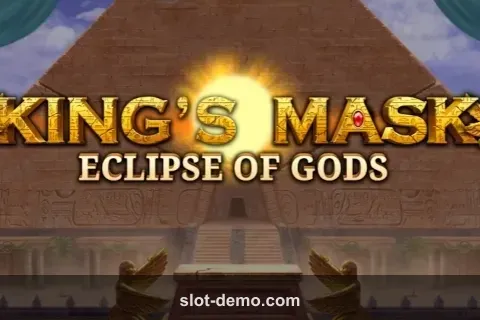 King's Mask Eclipse of Gods slot