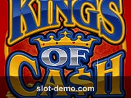 Kings of Cash cover