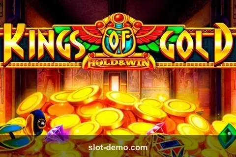 Kings of Gold cover