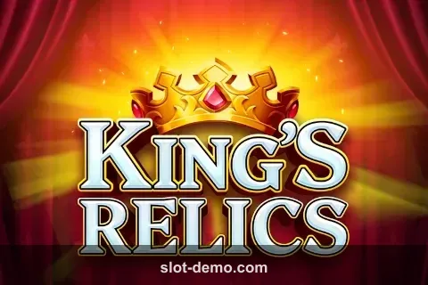 King's Relics cover