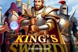 King's Sword cover