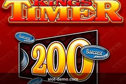 Kings Timer slot