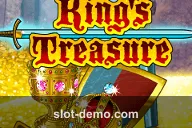 King's Treasure slot