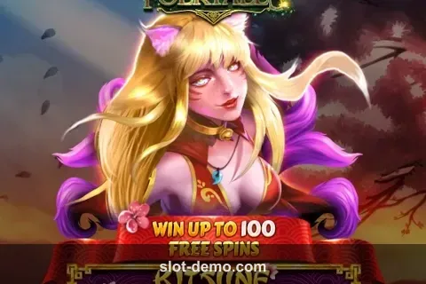 Kitsune Sakura Fortune slot