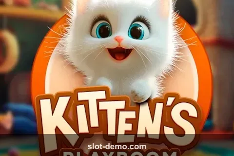 Kitten's Playroom cover