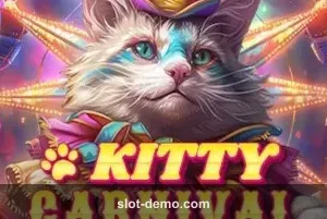 Kitty Carnival cover
