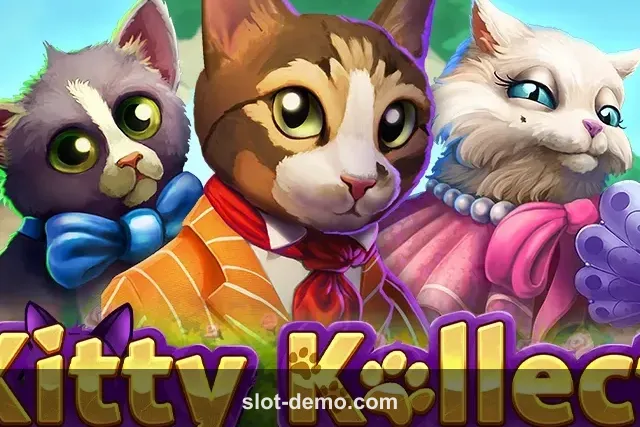 Kitty Kollect slot