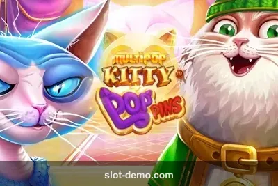 Kitty POPpins cover