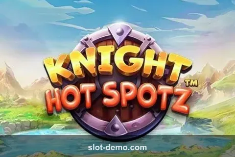Knight Hot Spotz cover