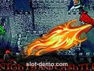 Knights and Cashtles slot
