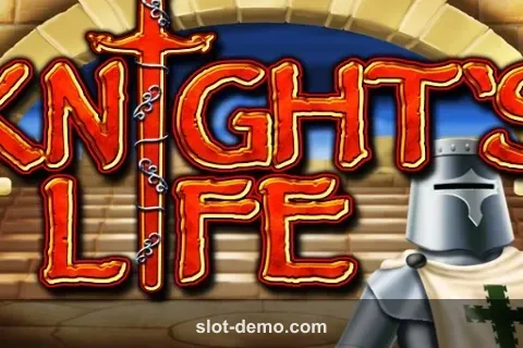 Knight's Life slot