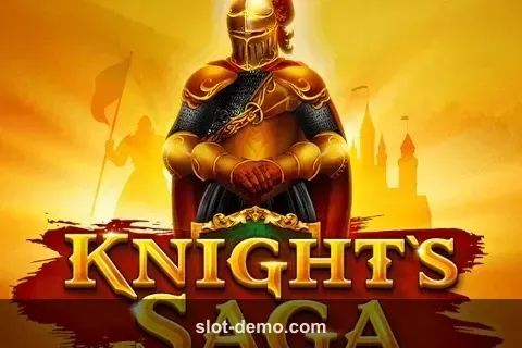 Knight's Saga cover