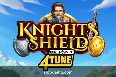 Knights Shield Link & Win 4Tune cover
