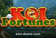 Koi Fortunes cover