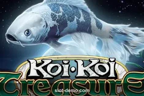 Koi Koi Treasure slot