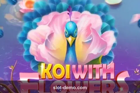 Koi with Flowers slot