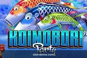 Koinobori Party slot