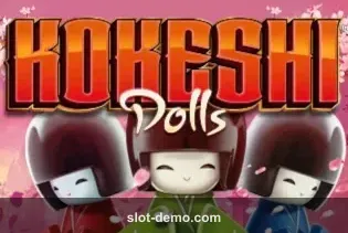 Kokeshi Dolls cover