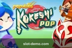 kokeshipop slot