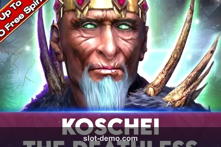 Koschei The Deathless slot