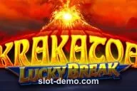 Krakatoa Lucky Break cover
