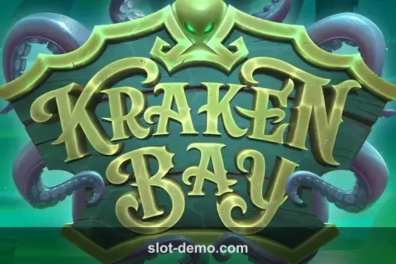 Kraken Bay cover