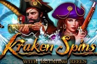Kraken Spins slot