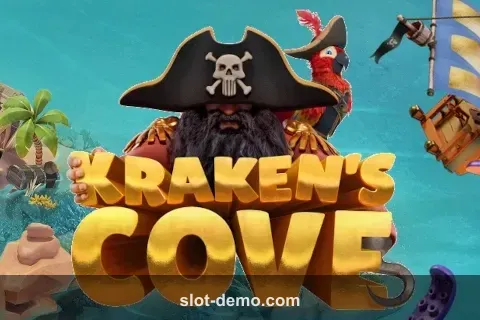 Kraken's Cove cover