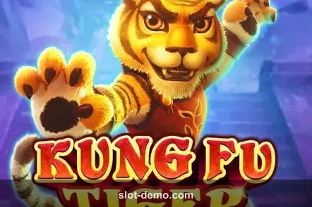Kung Fu Tiger slot