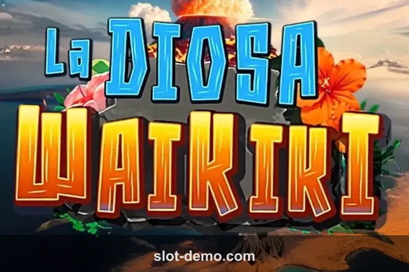 La Diosa Waikiki slot