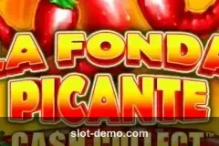 La Fonda Picante Cash Collect cover