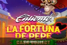 La Fortuna de Pepe: Cash Collect slot