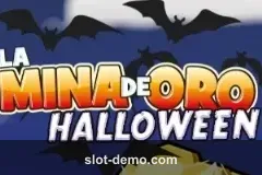 La Mina de Oro Halloween slot
