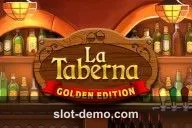 La Taberna Golden Edition slot