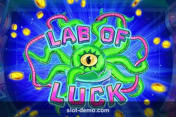 Lab of Luck cover