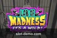 Lab of Madness It's A-Wild slot