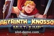 Labyrinth of Knossos - Multijump slot