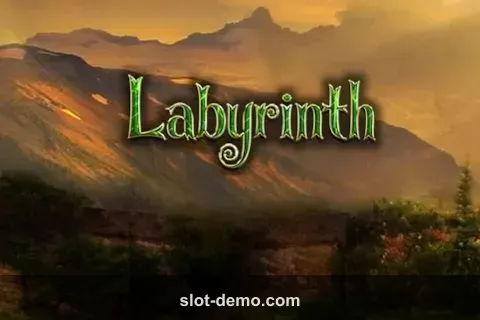 Labyrinth slot