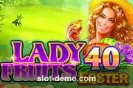 Lady Fruits 40 Easter Edition cover