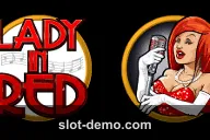 Lady in Red slot