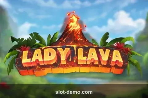 Lady Lava slot