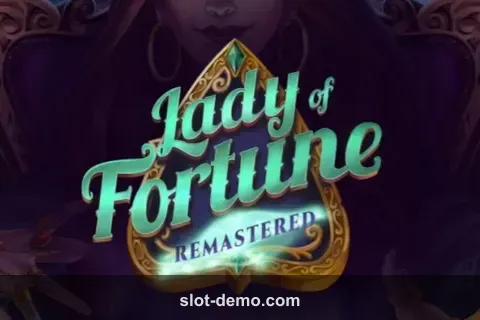 Lady of Fortune Remastered slot