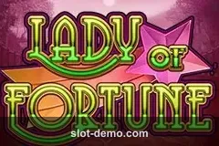 Lady of Fortune cover